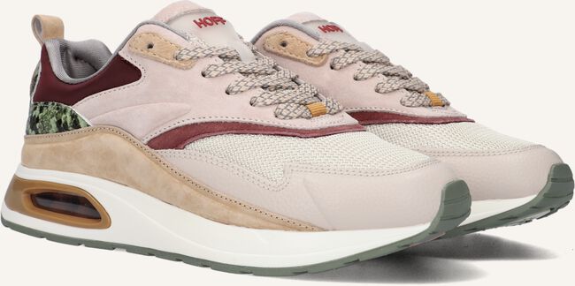 Taupe THE HOFF BRAND Sneakers NOTRE DAME Taupe THE HOFF BRAND Sneakers NOTRE DAME - large