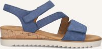 Blauwe GABOR Sandalen 754.2 - medium