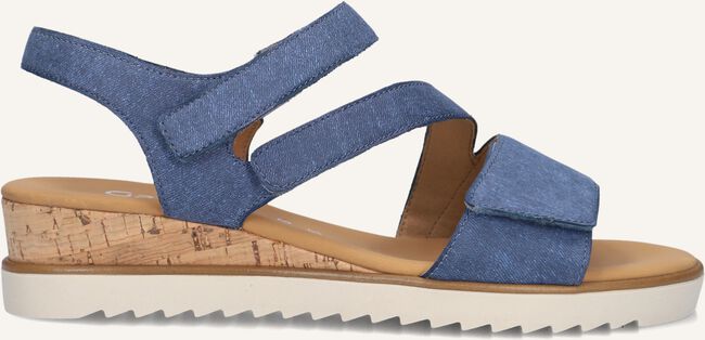 Blauwe GABOR Sandalen 754.2 Blauwe GABOR Sandalen 754.2 - large