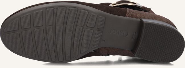 Bruine GABOR Enkellaarsjes 714.1 Bruine GABOR Enkellaarsjes 714.1 - large