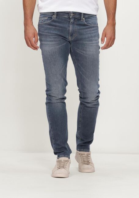 TOMMY JEANS Slim fit jeans SCANTON SLIM CJ1262 en bleu - large