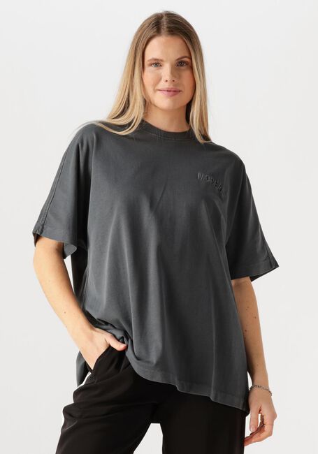 CATWALK JUNKIE T-shirt OVERSIZED  GRAPHIC TSHIRT en gris - large