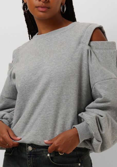 Grijze STUDIO AMAYA Top PHILOU - large