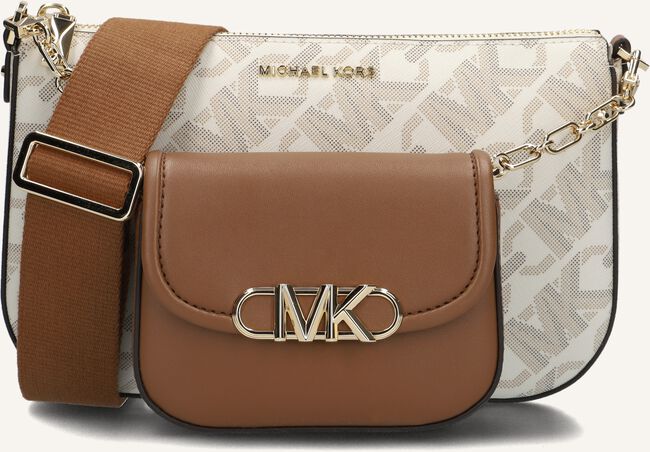 Beige MICHAEL KORS  LG MF CROSSBODY Beige MICHAEL KORS  LG MF CROSSBODY - large