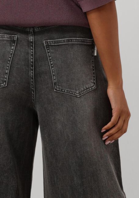 CIRCLE OF TRUST Wide jeans HARLEY DNM en gris - large