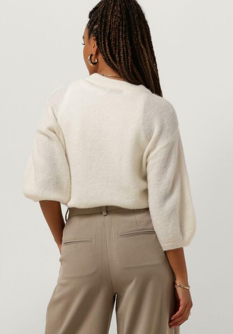 MSCH COPENHAGEN Pull MSCHPETRINELLE HOPE 2 4 PULLOVER &Eacute;cru - large