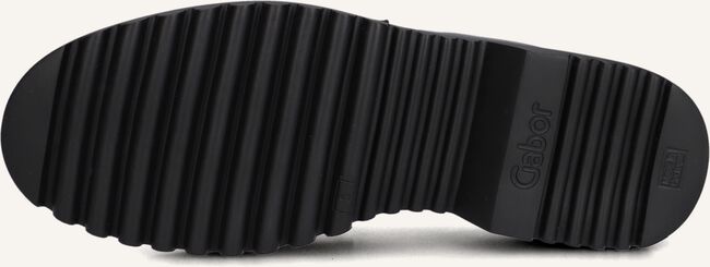 Zwarte GABOR Loafers 452 Zwarte GABOR Loafers 452 - large