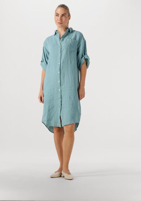 BELLAMY Robe midi FAY en bleu - large