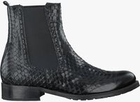 Zwarte ROBERTO D'ANGELO Chelsea boots 3006  - medium