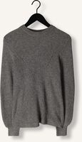 OBJECT Pull OBJDITTE RE L/S KNIT PULLOVER en gris OBJECT Pull OBJDITTE RE L/S KNIT PULLOVER en gris - medium