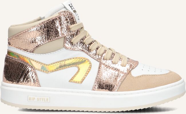 Beige HIP Sneakers H1765 Beige HIP Sneakers H1765 - large