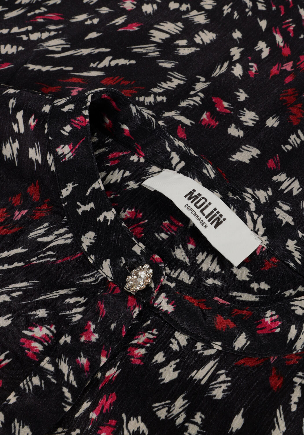 Zwarte MOLIIN  GITTY - large