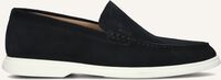 BOSS SIENNE_LOAF Loafers en bleu BOSS SIENNE_LOAF Loafers en bleu - medium