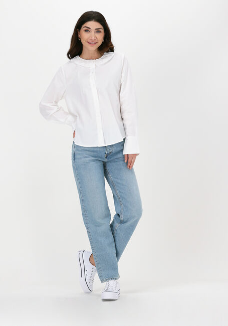 MODSTRÖM LACI SHIRT Blouses Écru - large