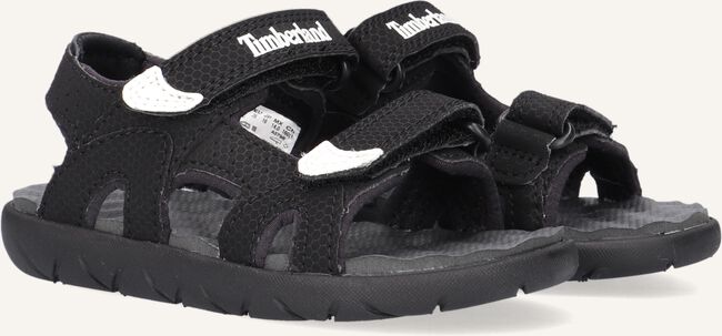 Zwarte TIMBERLAND Sandalen PERKINS ROW 2-STRAP Zwarte TIMBERLAND Sandalen PERKINS ROW 2-STRAP - large