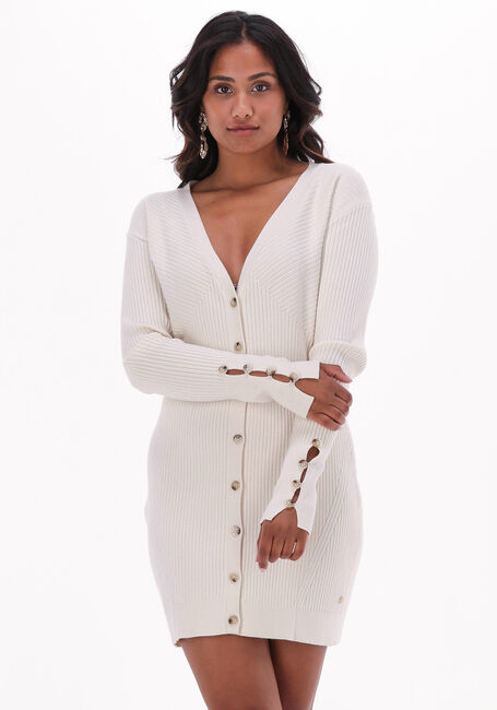 JOSH V Mini robe SUSIE Écru - large