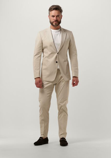 TIGER OF SWEDEN Veston JEFFERYS en beige - large
