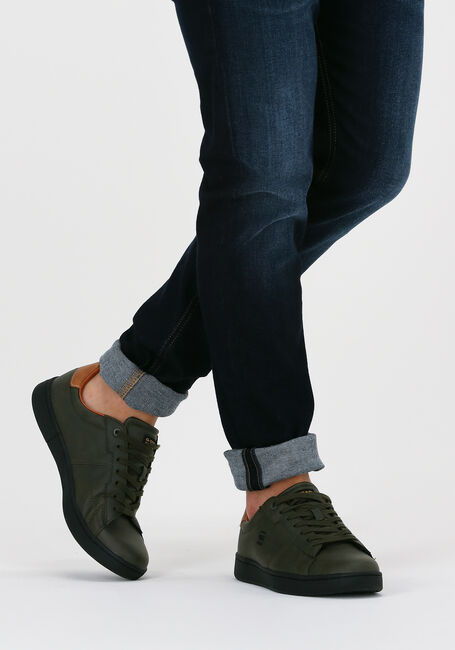 Groene G-STAR RAW Sneakers CADET BO CTR M - large