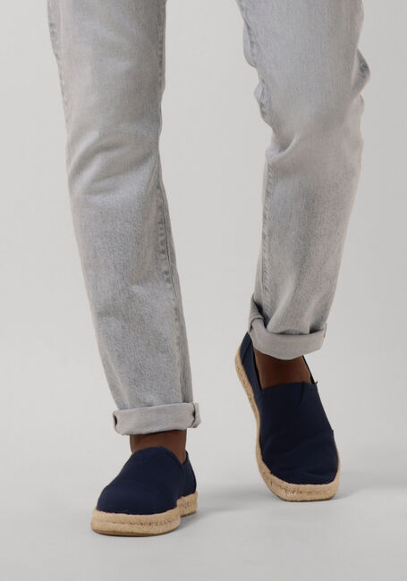 Blauwe TOMS Instappers ALP ROPE 2.0 Blauwe TOMS Instappers ALP ROPE 2.0 - large