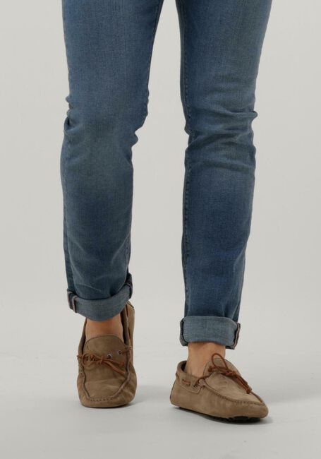 Taupe VAN BOMMEL Loafers SBM-40035 - large