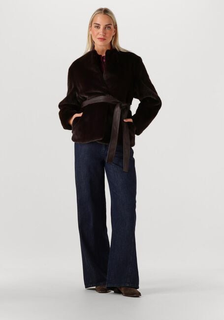 Bordeaux COPENHAGEN MUSE  CMMOLLY-SHIRT - large