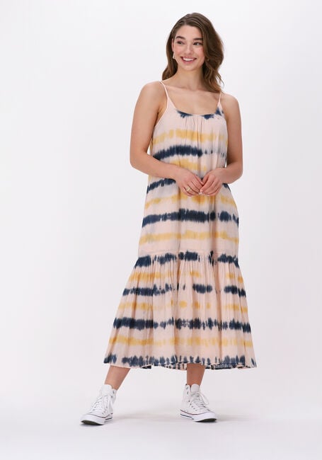 MKT STUDIO Robe midi ROXILUS en rose - large