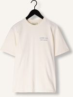 FORÉT T-shirt TIP T-SHIRT Blanc FORÉT T-shirt TIP T-SHIRT Blanc - medium