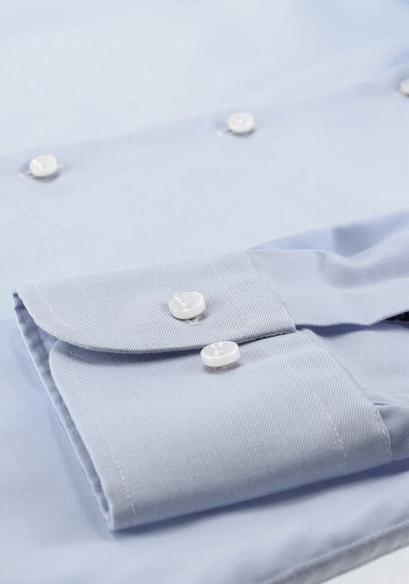 PROFUOMO Chemise classique FINE TWILL - SLIM FIT - NON IRON EXTRA LONG SLEEVE Bleu clair - large