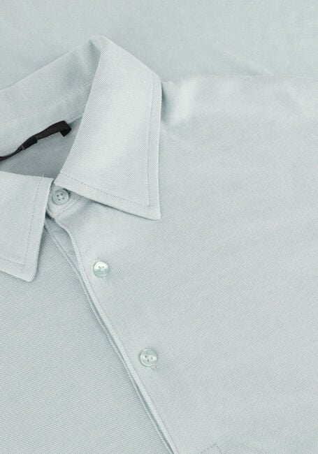 Blauwe DRYKORN T-shirt IANNIS 520184 Blauwe DRYKORN T-shirt IANNIS 520184 - large