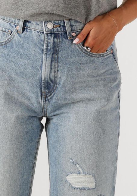 CIRCLE OF TRUST Straight leg jeans JAXX DNM Bleu clair - large