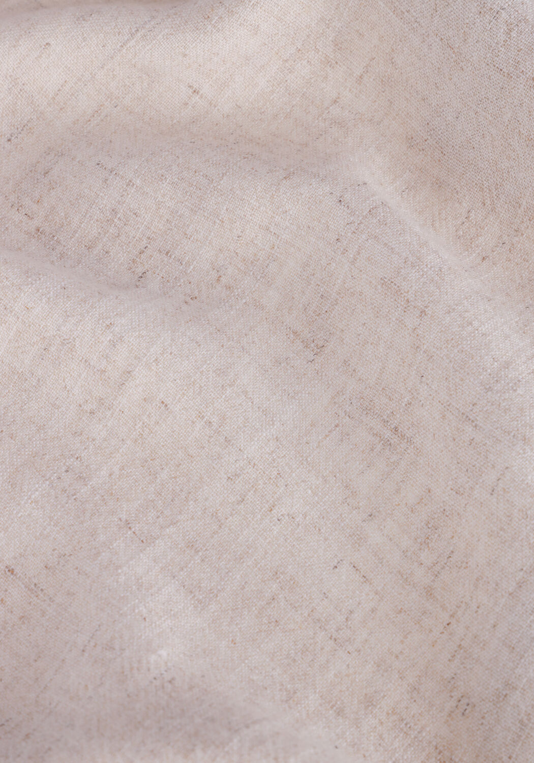 Creme MINIMUM Wijde broek LESSA 9648 - large