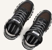 Zwarte VINGINO Sneakers VITO MID Zwarte VINGINO Sneakers VITO MID - medium