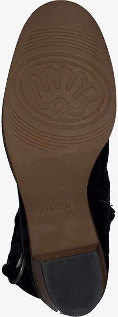 SHABBIES Bottines 182020111 en noir - large