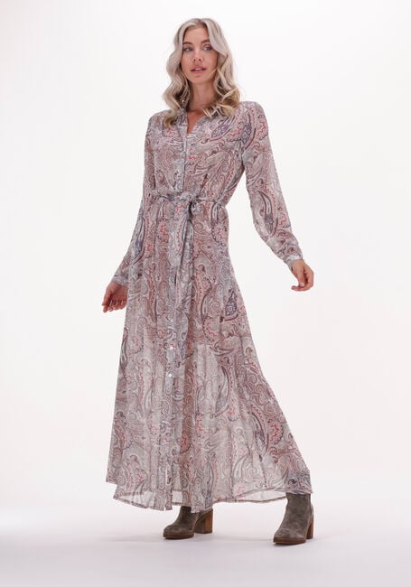 EST'SEVEN Robe maxi EST’MAXIDRESS PAISLEY en multicolore - large