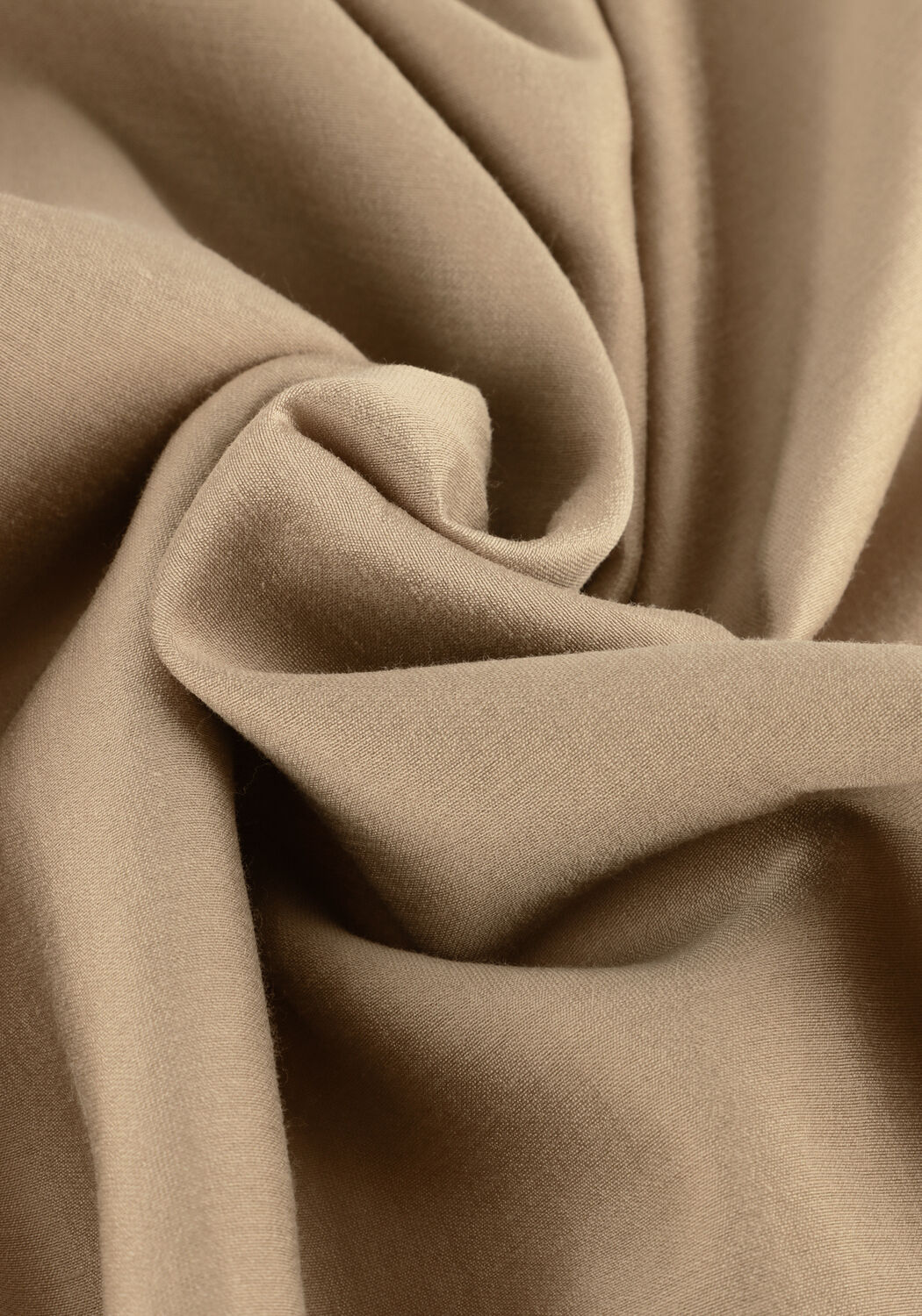 NUKUS Jupe maxi FLOORTJE SKIRT en camel - large