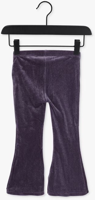 Z8 Pantalon évasé LENNA en violet - large