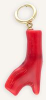 Rode BONNIE STUDIOS Sieraad PHIL CORAL PENDANT Rode BONNIE STUDIOS Sieraad PHIL CORAL PENDANT - medium