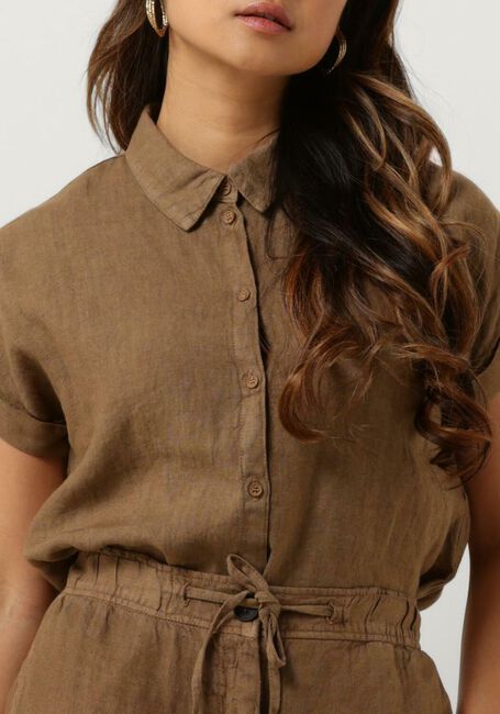 Groene PENN & INK  BLOUSE - large