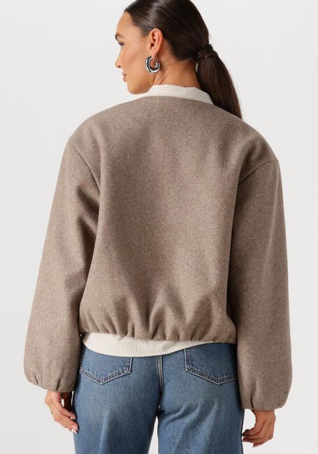 Zand WITHBLACK Jack WBLKENNEDY BOMBER JACKET - large