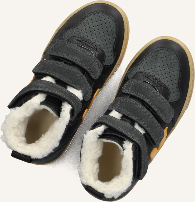 Zwarte VEJA Sneakers SMALL V-10 MID Zwarte VEJA Sneakers SMALL V-10 MID - large