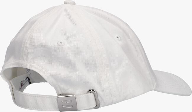 TOMMY HILFIGER CLASSIC FLAG CAP Casquette en blanc - large