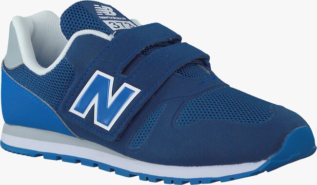 Blauwe NEW BALANCE Sneakers KA373  - large