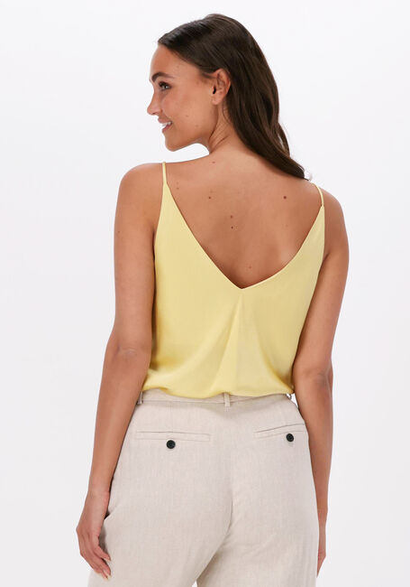 OTTOD'AME Haut TOP en jaune - large