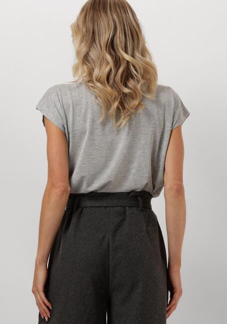 AIMEE THE LABEL Haut MANDYA en argent - large