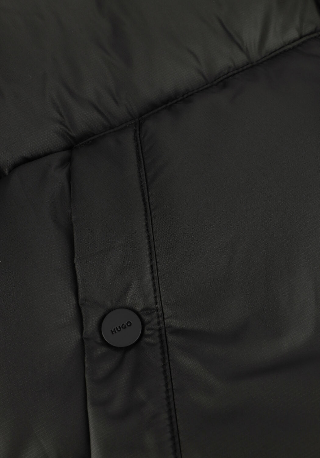 HUGO Veste matelass&eacute; BARO2441 en noir - large