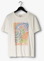 HARPER & YVE T-shirt ARTY-SS Blanc