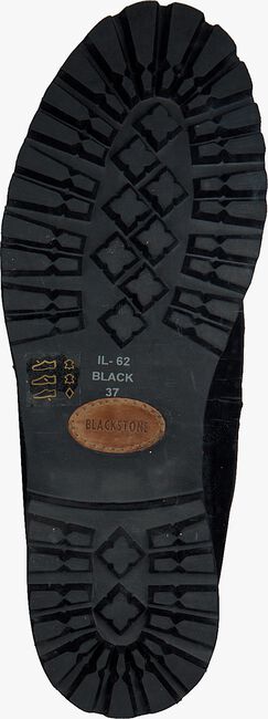 BLACKSTONE Bottillons IL62 en noir - large