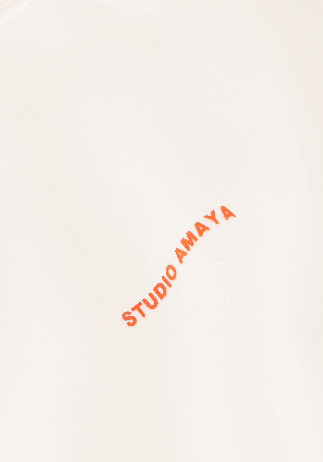 STUDIO AMAYA Pull BETTY en blanc - large