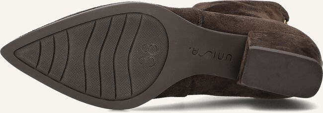 Bruine UNISA Enkellaarsjes JAKE Bruine UNISA Enkellaarsjes JAKE - large