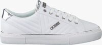 Witte GUESS Sneakers GROOVIE - medium